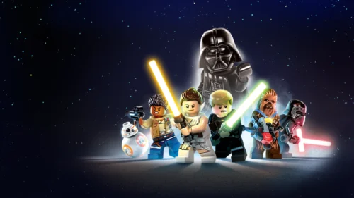 Lego Star Wars