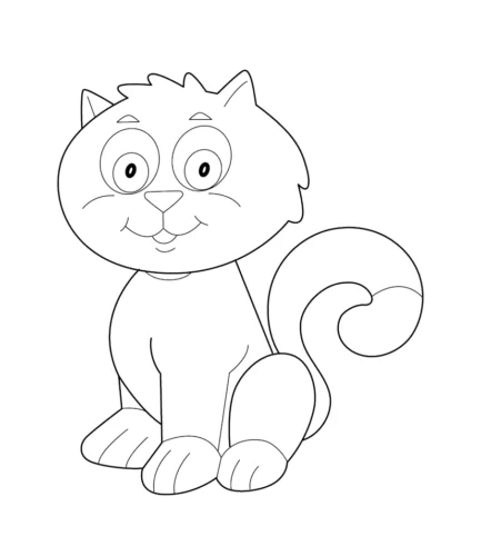 Gato Dibujo