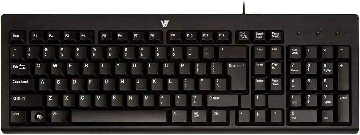 Teclado de Computadora