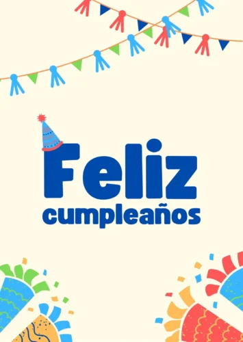 Imágenes de Cumpleaños Feliz