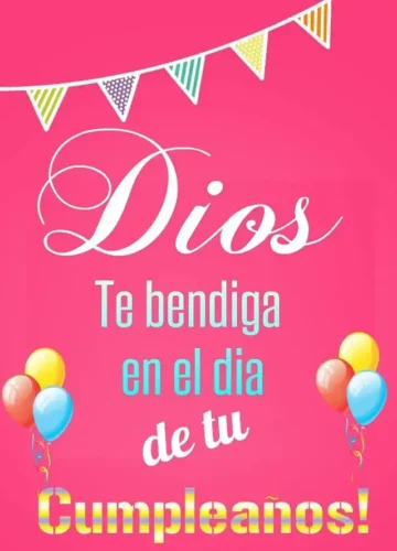 Imágenes de Feliz Cumpleaños