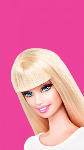 Barbie Doll Wallpaper