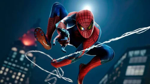 Spiderman Wallpaper PC