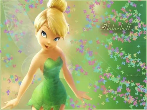 Wallpapers de Tinkerbell: Fondos de Pantalla Bonitos de Campanita