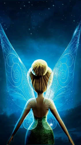 Wallpapers de Tinkerbell: Fondos de Pantalla Bonitos de Campanita