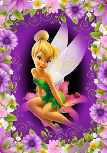 Wallpapers de Tinkerbell: Fondos de Pantalla Bonitos de Campanita