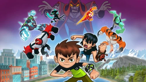 Juegos de Ben 10