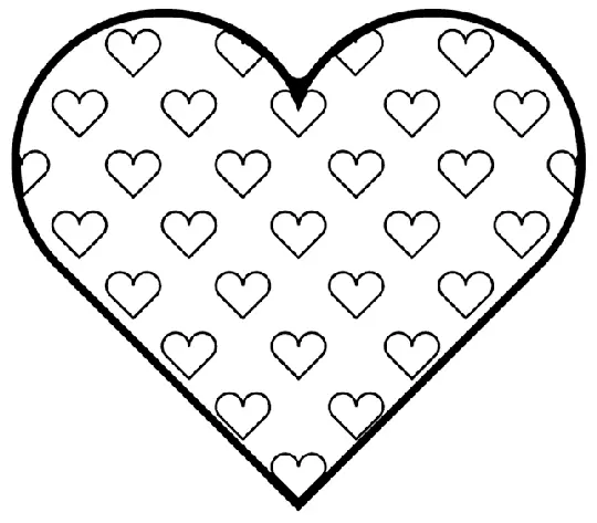 Corazoncito para Dibujar