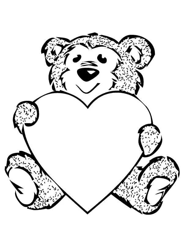 Corazones para Imprimir