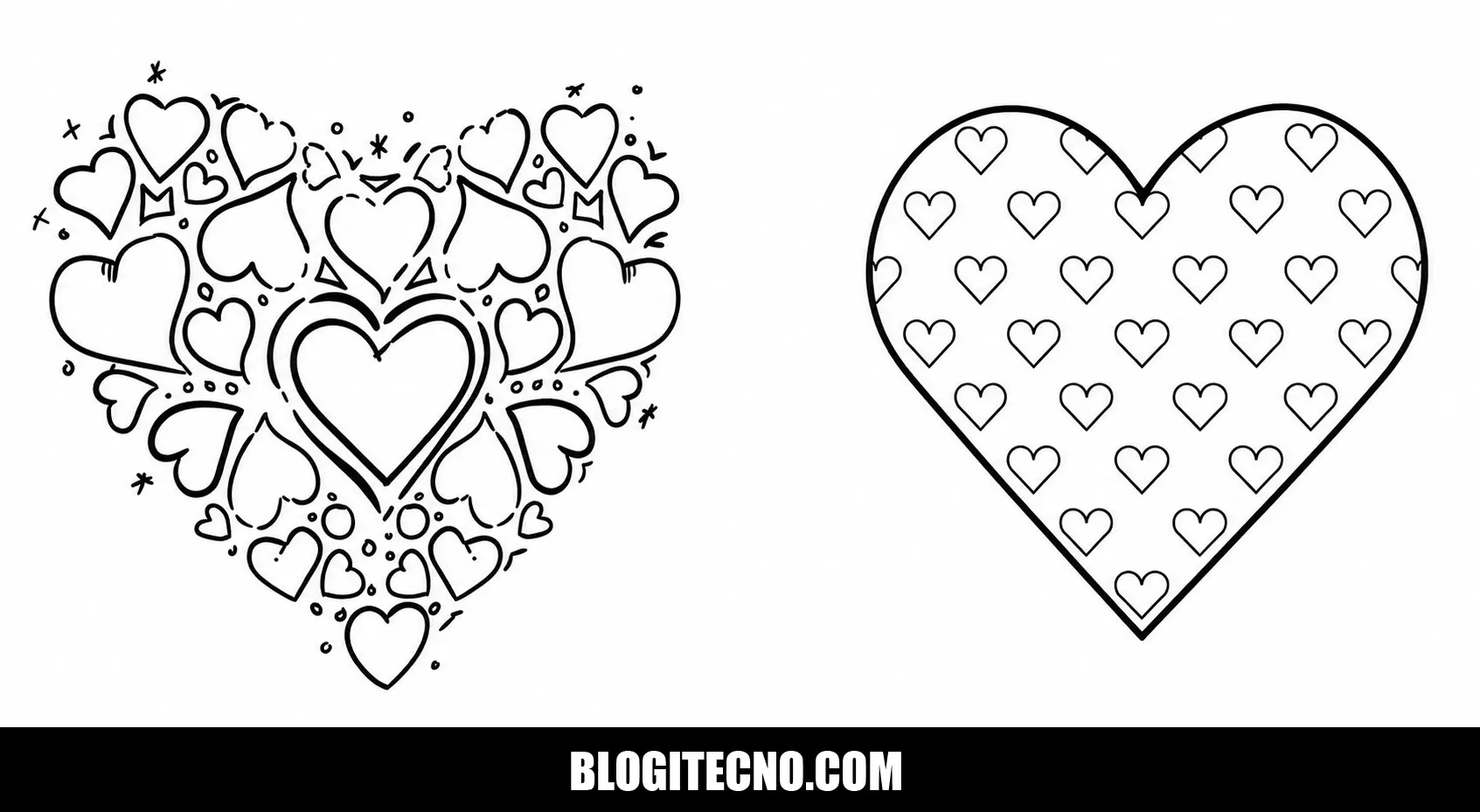 Corazoncito para Dibujar