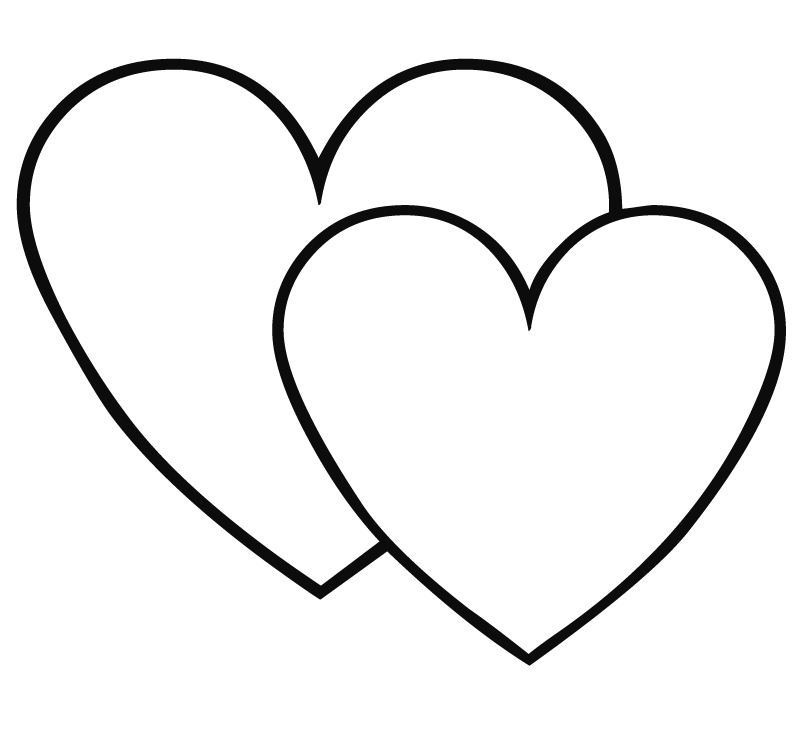 Corazones de Amor