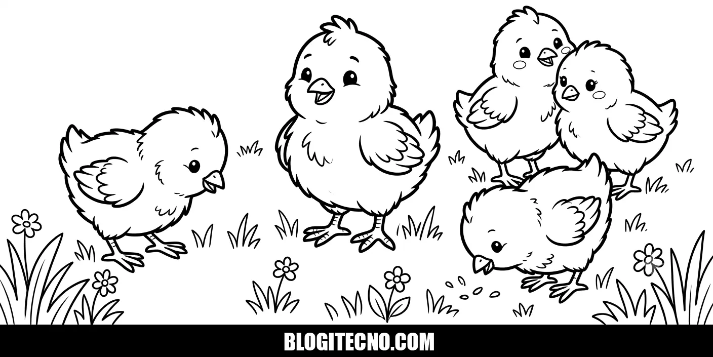 Dibujos Infantiles