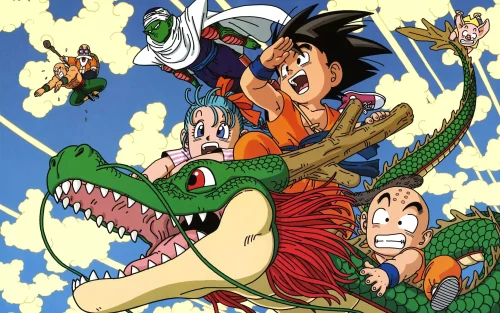 Fondos de Pantallas Dragon Ball