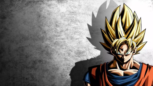 Dragon Ball Z Wallpapers 4K