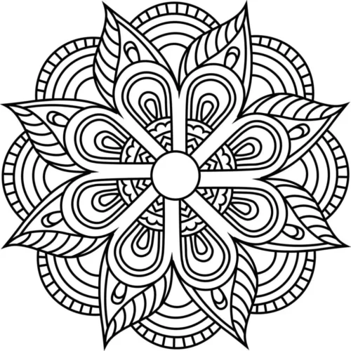 Mandalas