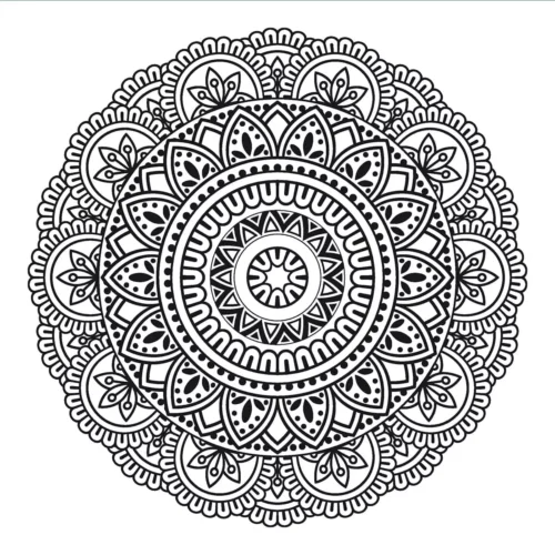 Mandalas para Pintar