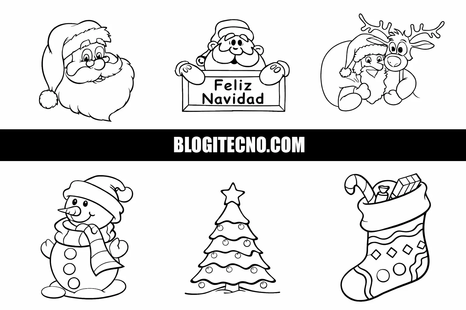 Dibujos de Navidad