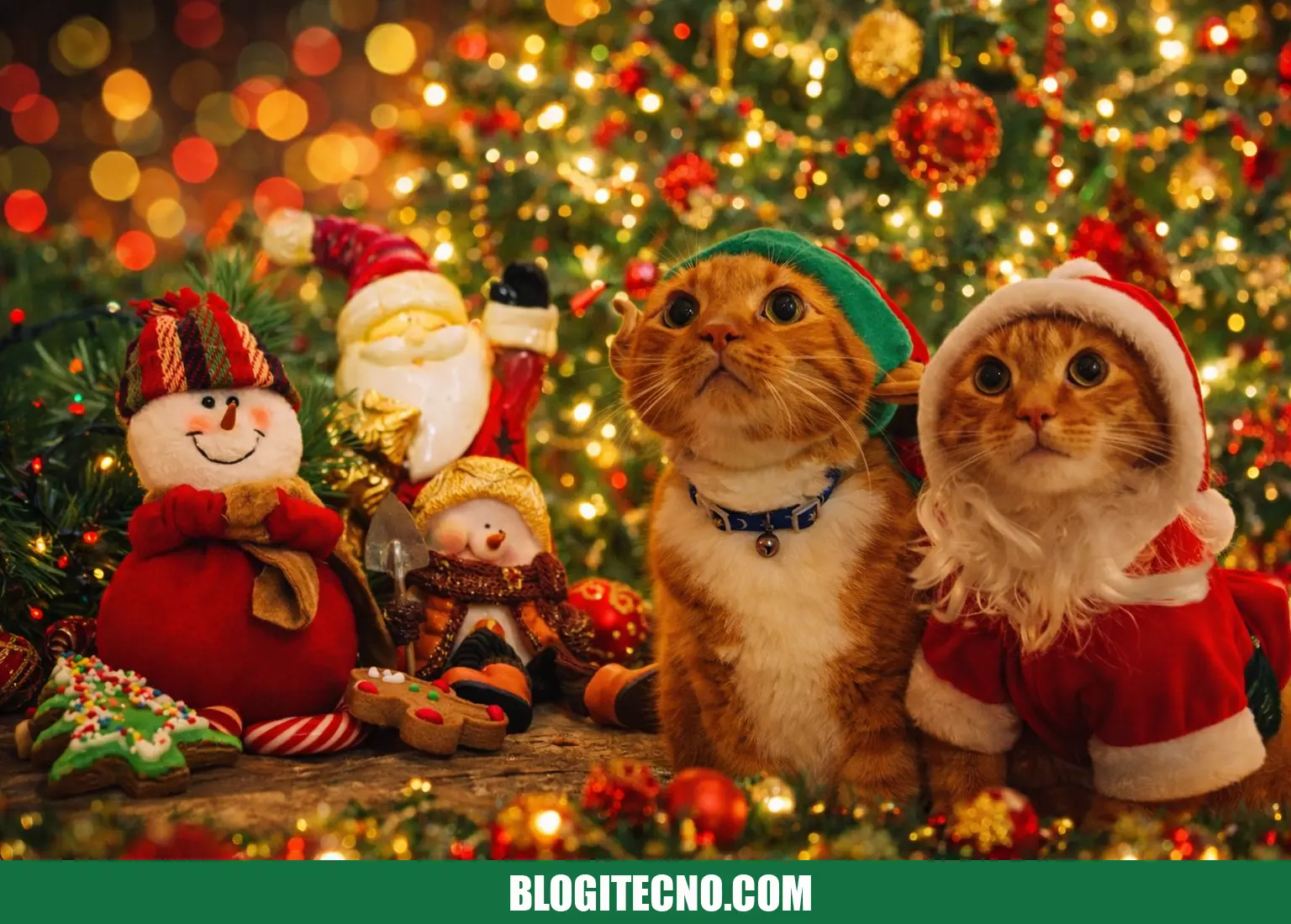 Fondos de Pantalla de Navidad