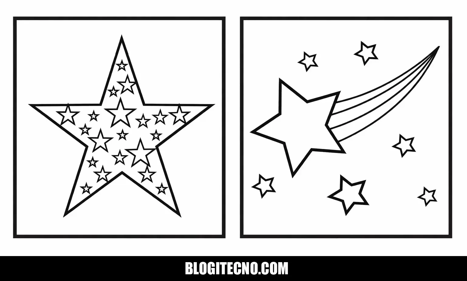 Dibujos Estrella