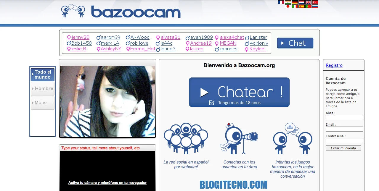 Bazoocam