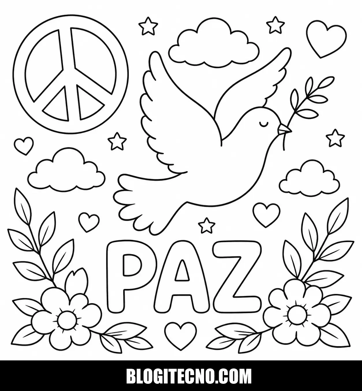 Imágenes para Colorear