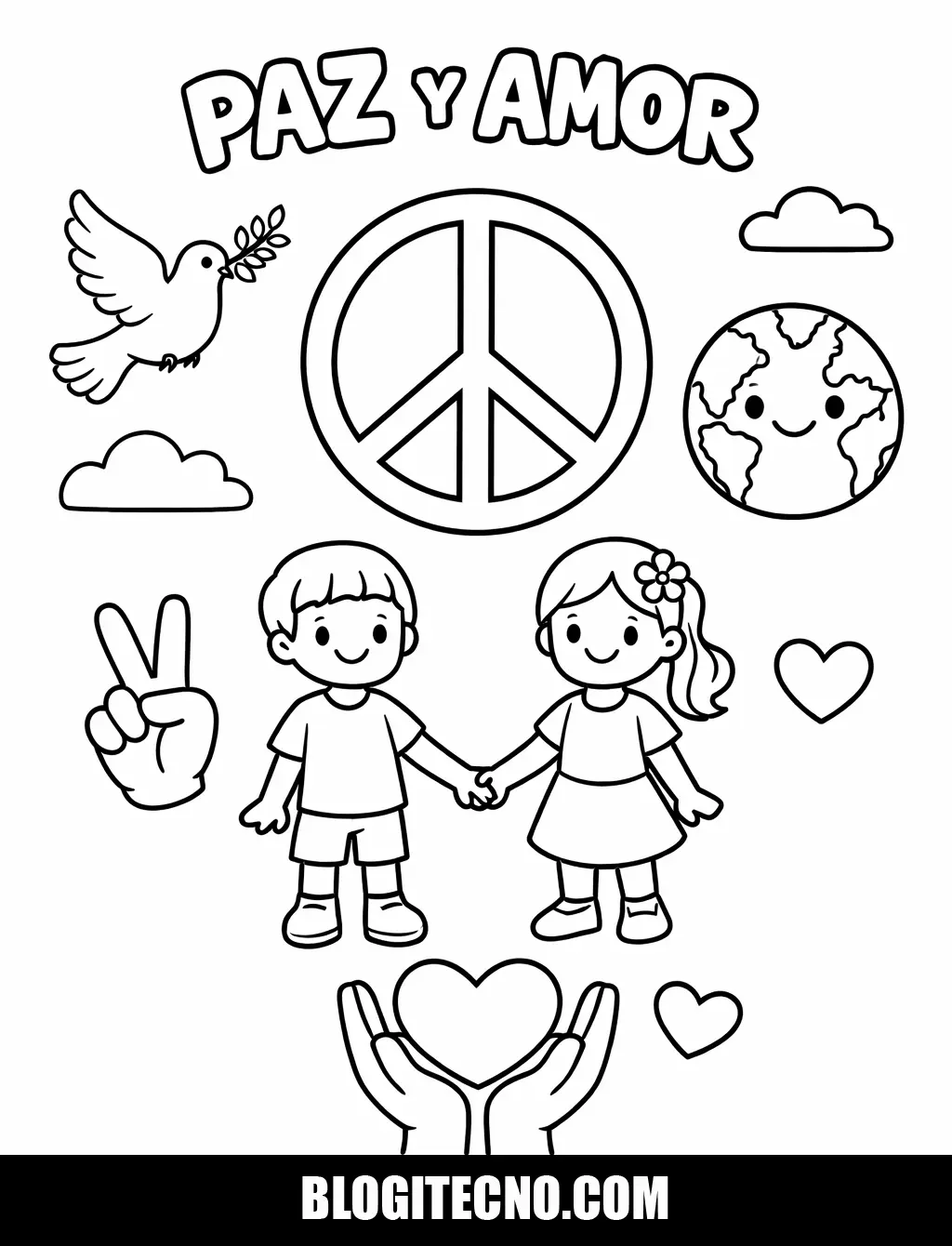 Dibujos para Colorear