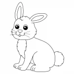 dibujos de conejos4