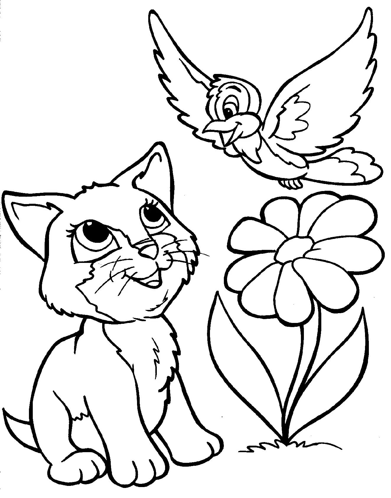 Dibujar Primavera