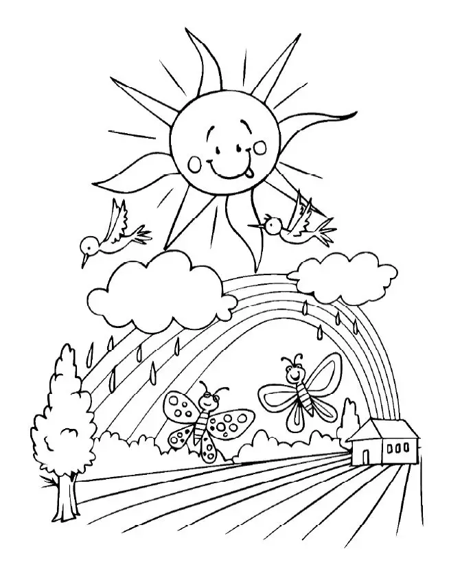 Imágenes para Colorear