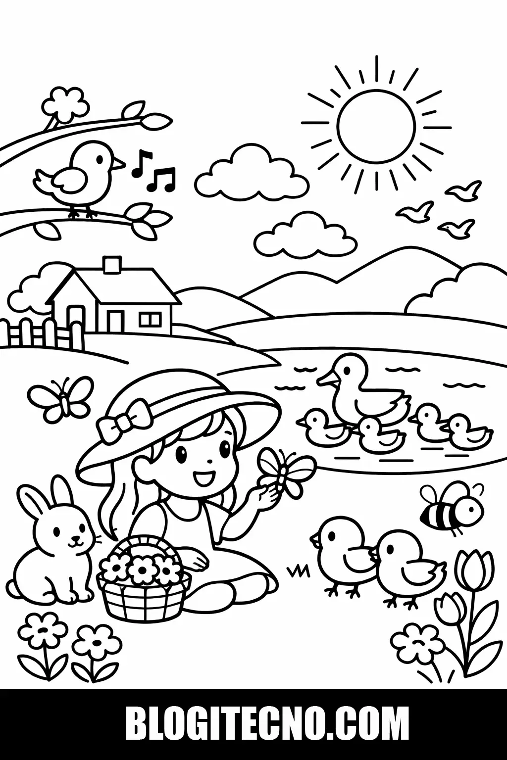 Imágenes para Colorear