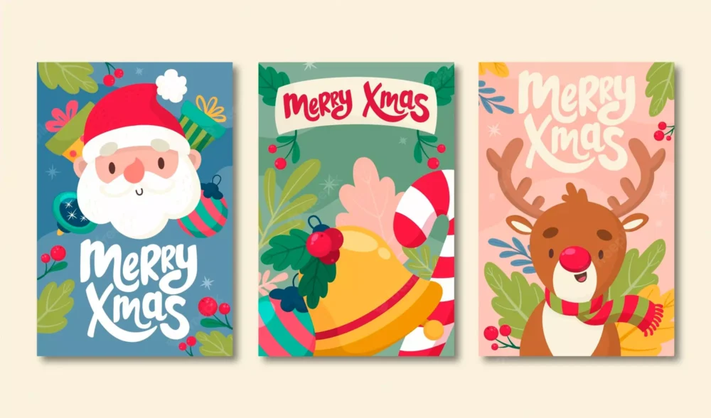 Tarjetas de Navidad