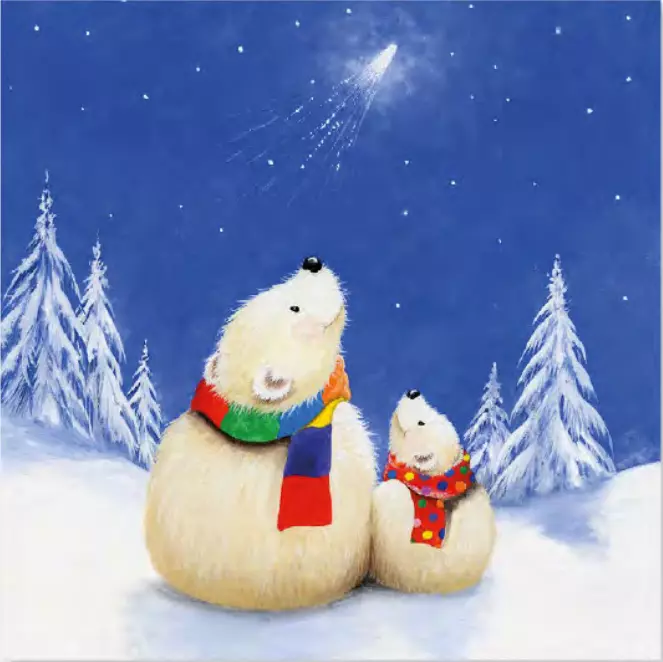 Tarjetas de Navidad Gratis