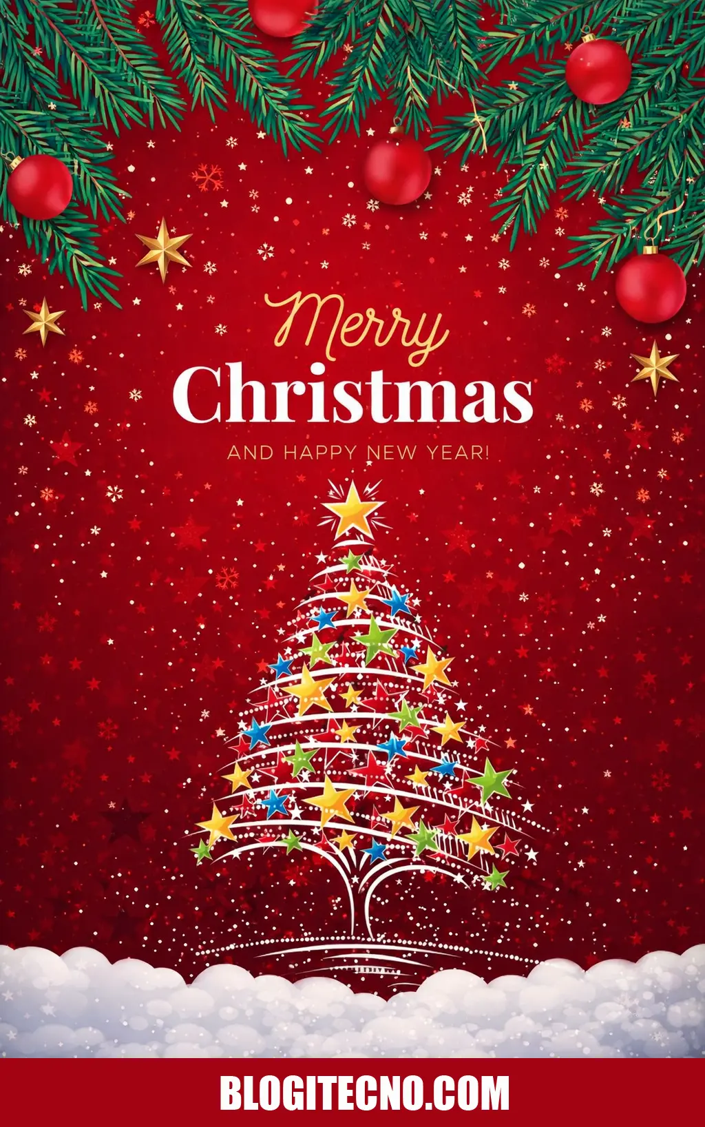 Tarjetas de Navidad