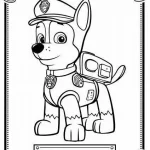 dibujos de patrulla canina9