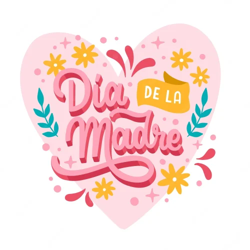 Feliz Día de Madres