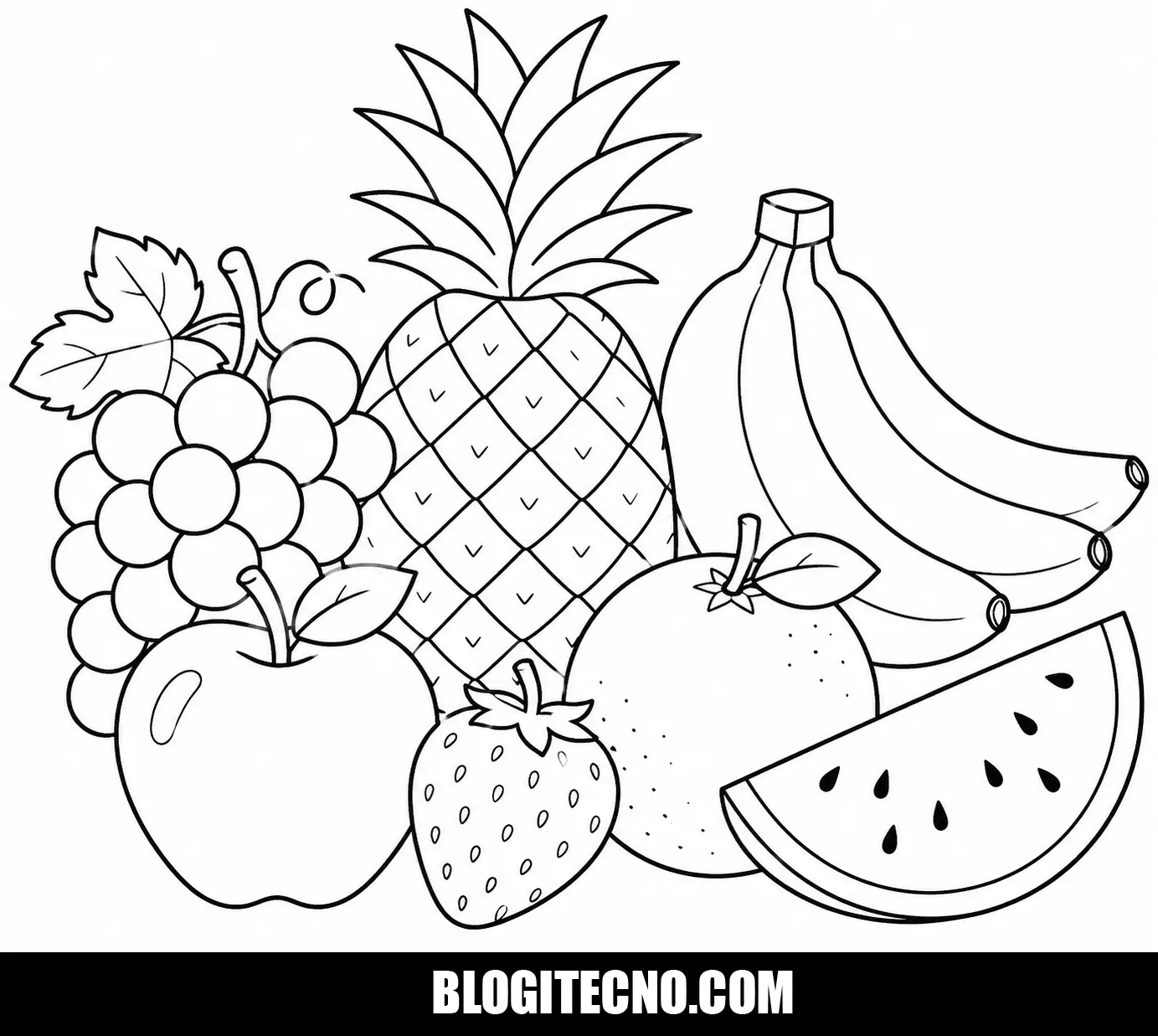 Dibujos para Pintar