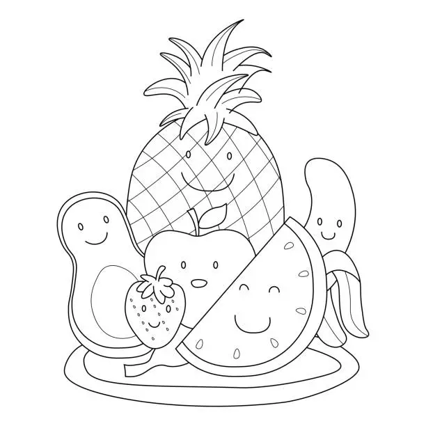 Dibujos para Colorear