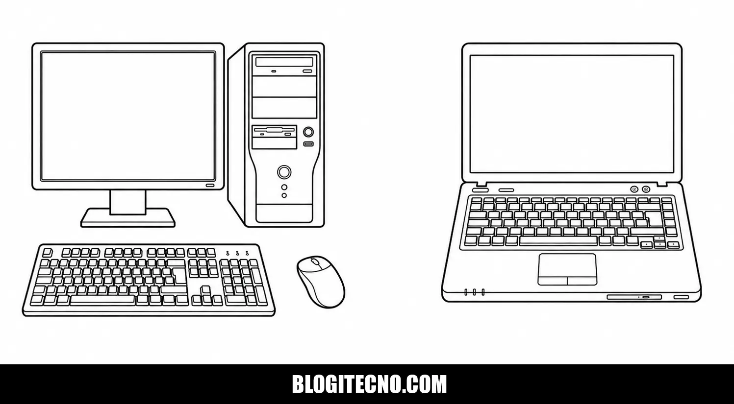 Dibujos de Computadoras
