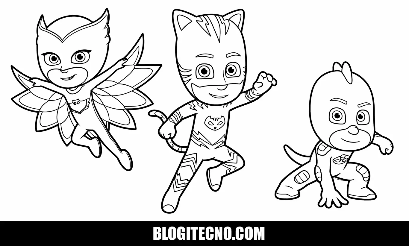 Dibujos para Colorear