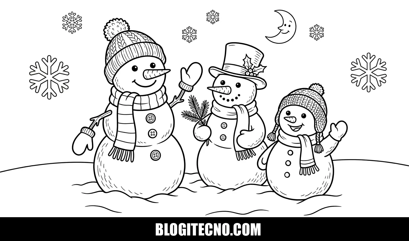 Dibujos de Navidad