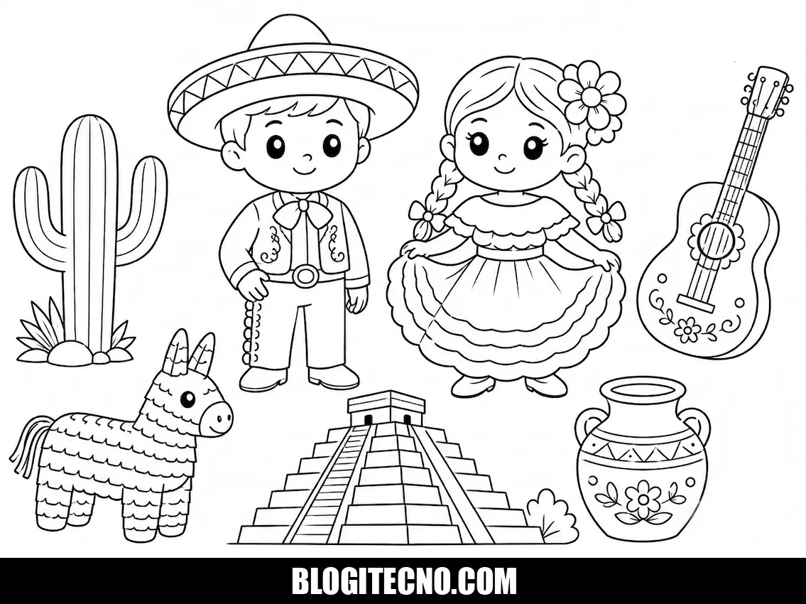 Dibujos para Pintar