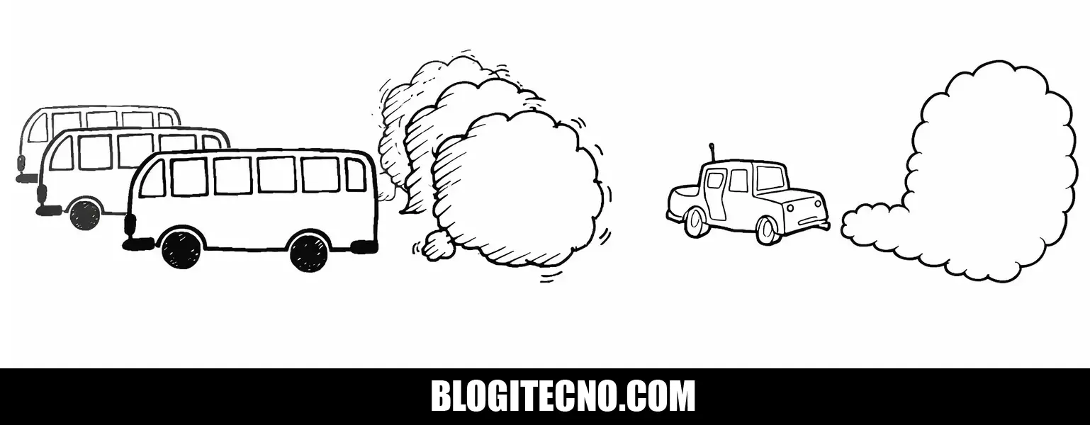Dibujos de Contaminación