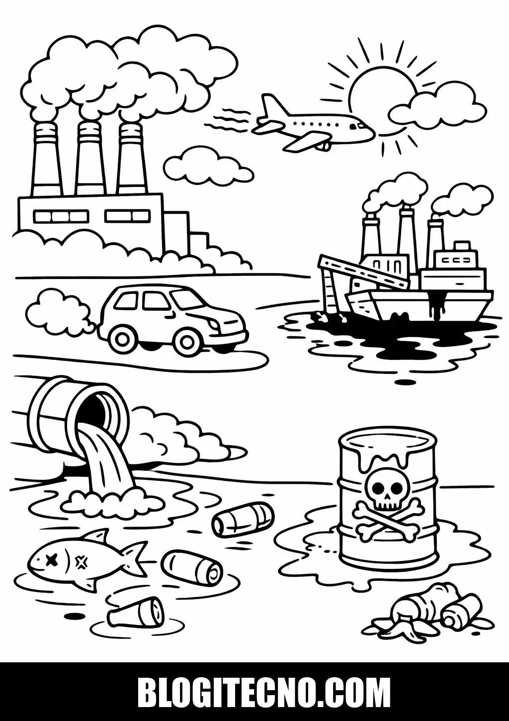 Dibujos para Colorear