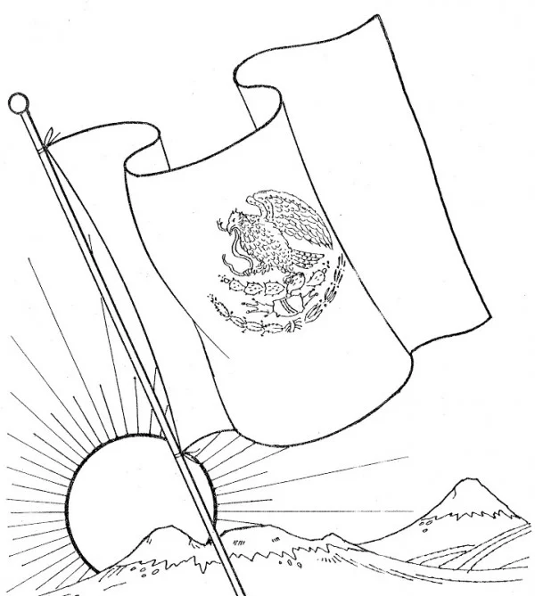 Bandera México