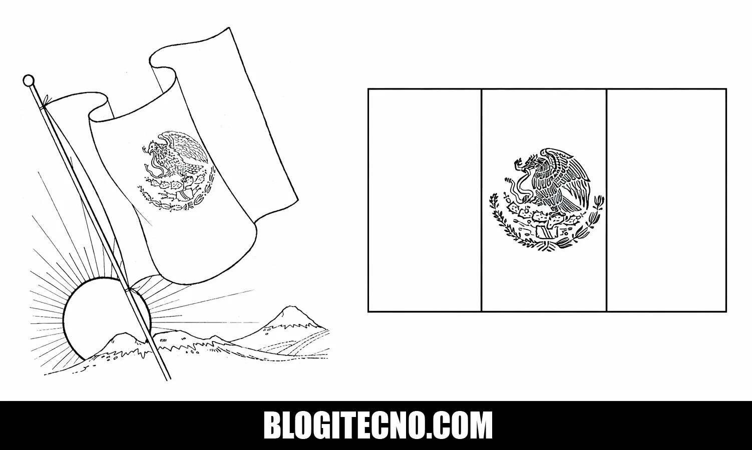 Bandera de México