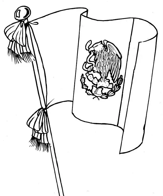 Bandera de México