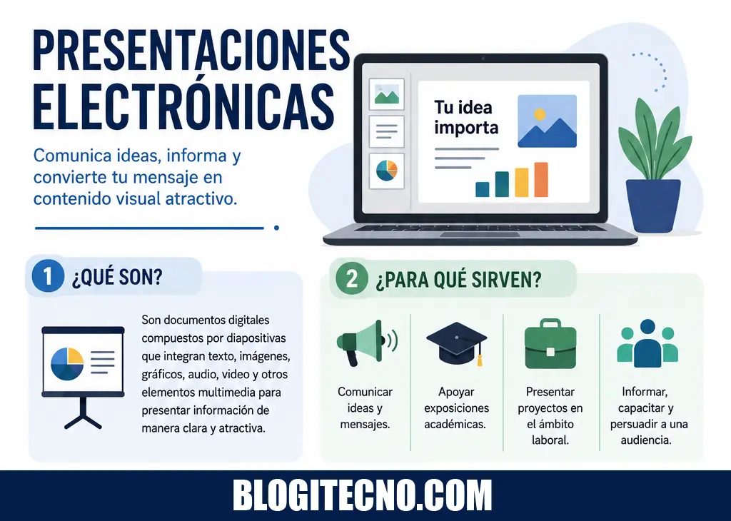 Presentaciones Electrónicas