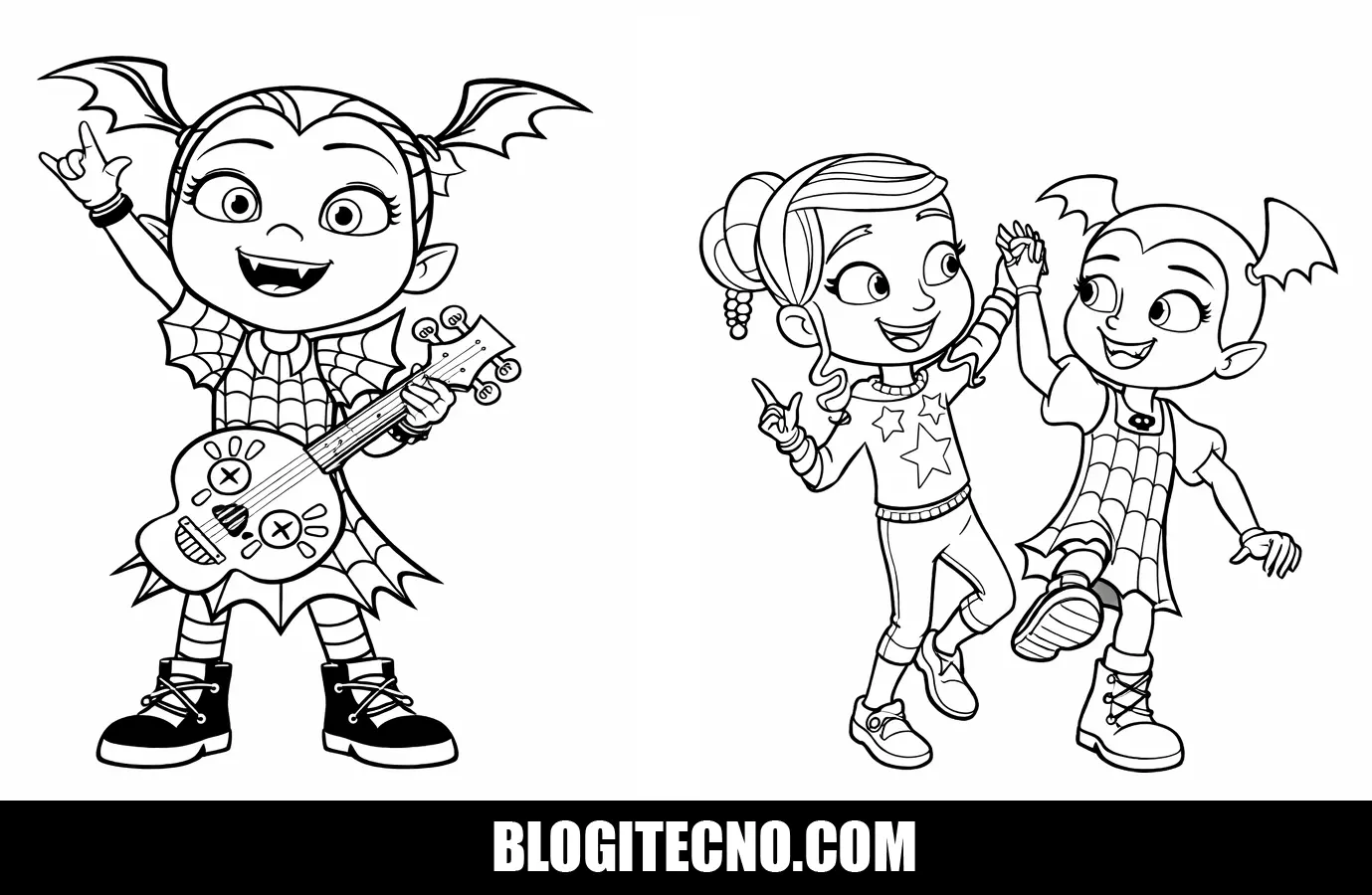 Dibujos para Pintar