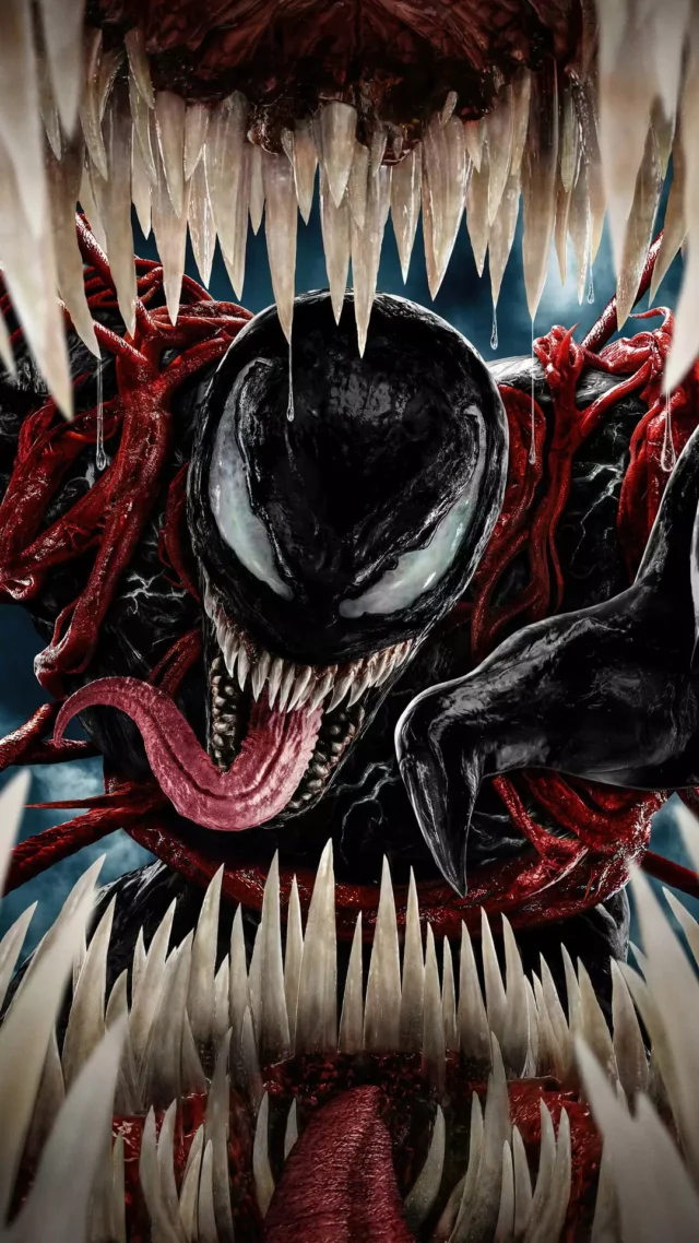 Venom Wallpaper 4K
