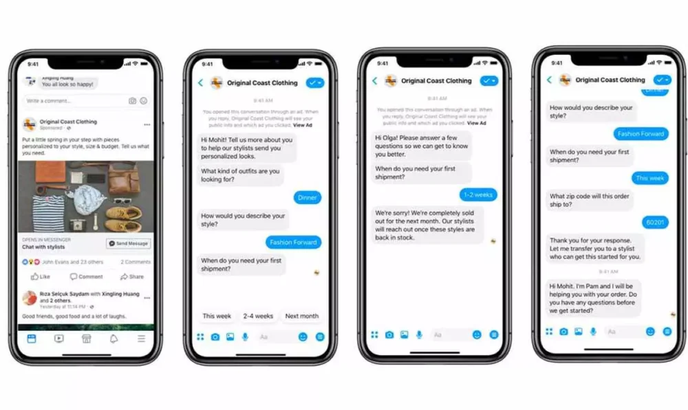 Cómo Recuperar Mensajes de Messenger